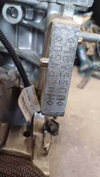 957546435 Двигатель Nissan Quest 4 Арт AL15887522648_2, вид 5