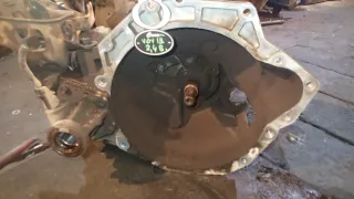 P04641923AB Коробка передач (робот) Chrysler Grand Voyager 4 Арт AL15964282979_2, вид 1