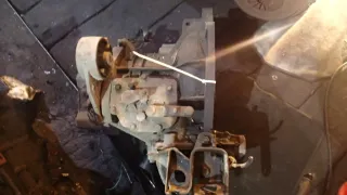 P04641923AB Коробка передач (робот) Chrysler Grand Voyager 4 Арт AL15964282979_2, вид 2