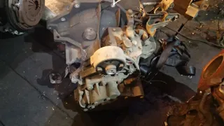 P04641923AB Коробка передач (робот) Chrysler Grand Voyager 4 Арт AL15964282979_2, вид 3