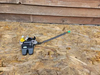 3G0827506D Электропривод замка капота Volkswagen Golf 8 Арт AL16186252877_2, вид 1