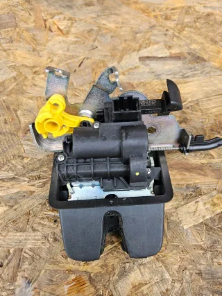 3G0827506D Электропривод замка капота Volkswagen Golf 8 Арт AL16186252877_2, вид 3