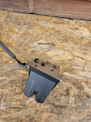 3G0827506D Электропривод замка капота Volkswagen Golf 8 Арт AL16186252877_2, вид 6