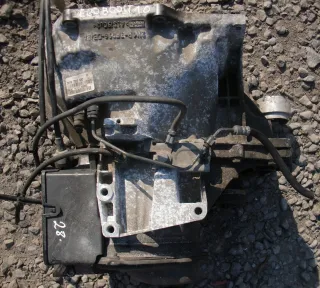 DV1R7002ABC Коробка передач (робот) Ford B-Max Арт AL16187539544, вид 1