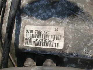 DV1R7002ABC Коробка передач (робот) Ford B-Max Арт AL16187539544, вид 3