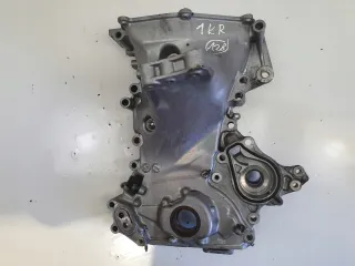  Крышка двигателя задняя Citroen C1 1 Арт AL16206838327_3, вид 1