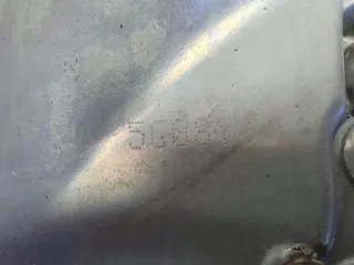  Крышка двигателя задняя Citroen C1 1 Арт AL16206838327_3, вид 2