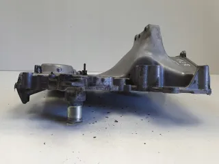  Крышка двигателя задняя Citroen C1 1 Арт AL16206838327_3, вид 5