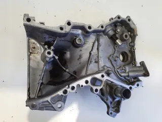  Крышка двигателя задняя Citroen C1 1 Арт AL16206838327_3, вид 7