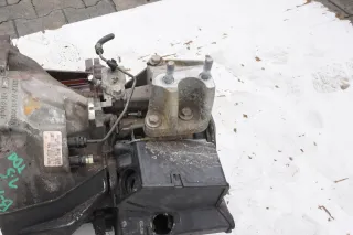 SKRZYNIA Коробка передач (робот) Ford B-Max Арт AL16226720837, вид 2