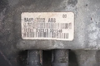 SKRZYNIA Коробка передач (робот) Ford B-Max Арт AL16226720837, вид 3