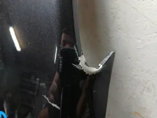  Крыло переднее левое Mazda 3 BL Арт AL16586227993, вид 3