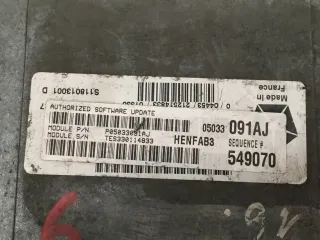 05033091AJ Коробка передач (робот) Chrysler PT Cruiser Арт AL16609286023, вид 5