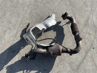  Катализатор  Ford B-Max Арт AL16757041570, вид 1