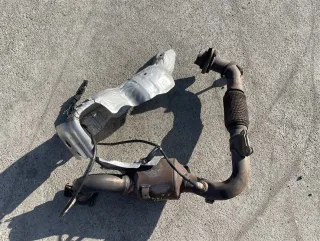  Катализатор  Ford B-Max Арт AL16757041570, вид 2