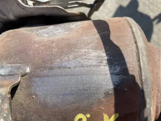  Катализатор  Ford B-Max Арт AL16757041570, вид 5