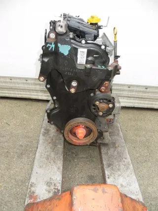 R9ME414 Двигатель Nissan Quest 4 Арт AL16902849934_2, вид 2