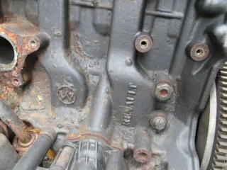 R9ME414 Двигатель Nissan Quest 4 Арт AL16902849934_2, вид 8