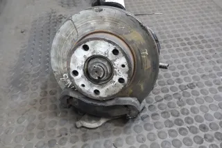  Кулак поворотный Citroen Jumper 2 Арт AL16918179331, вид 1