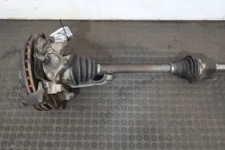  Кулак поворотный Citroen Jumper 2 Арт AL16918179331, вид 4