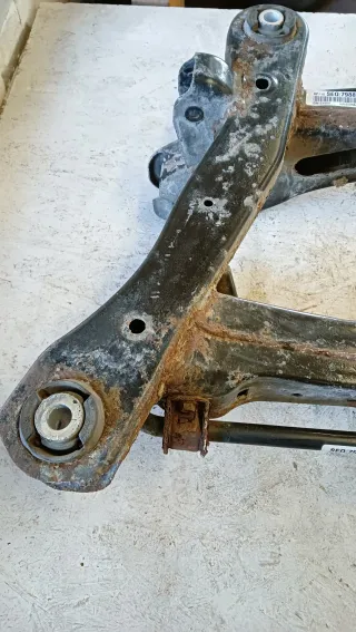 68165808AB,68161271AB Балка подвески задняя  Chrysler 200 Арт AL17040774785, вид 4