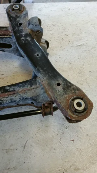 68165808AB,68161271AB Балка подвески задняя  Chrysler 200 Арт AL17040774785, вид 5