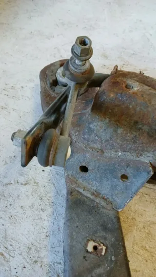 68165808AB,68161271AB Балка подвески задняя  Chrysler 200 Арт AL17040774785, вид 6