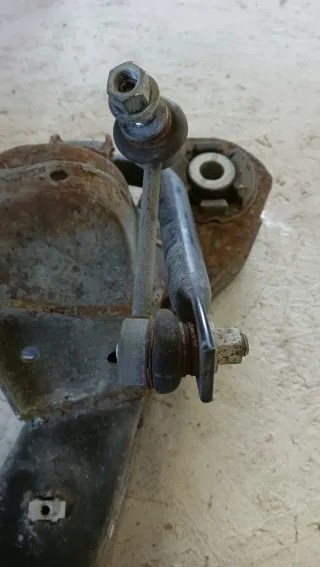 68165808AB,68161271AB Балка подвески задняя  Chrysler 200 Арт AL17040774785, вид 7