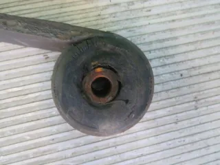  Мото пружина подножки боковой Ford Transit 2 restailing Арт AL17122360231, вид 2