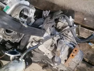 P05273474AA Коробка передач (робот) Chrysler Voyager 4 Арт AL17223355990, вид 1