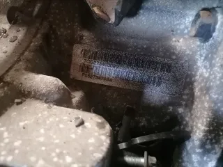 P05273474AA Коробка передач (робот) Chrysler Voyager 4 Арт AL17223355990, вид 2