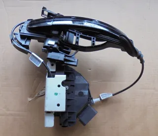 JK21-V219A64-CA Замок двери Ford Transit Custom Арт AL17240233620