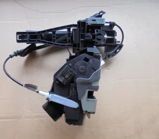 JK21-V219A64-CA Замок двери Ford Transit Custom Арт AL17240233620, вид 2