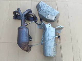 755933280 Катализатор  Peugeot 308 1 Арт AL17241683232_4, вид 1