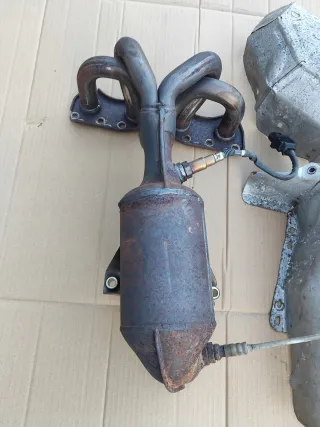 755933280 Катализатор  Peugeot 308 1 Арт AL17241683232_4, вид 2