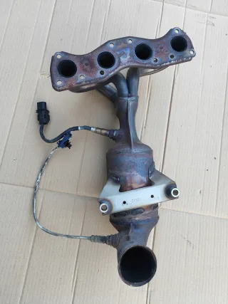 755933280 Катализатор  Peugeot 308 1 Арт AL17241683232_4, вид 3