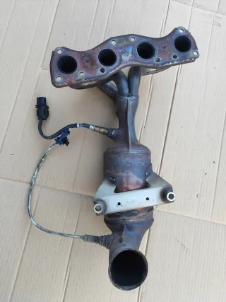 755933280 Катализатор  Peugeot 308 1 Арт AL17241683232_4, вид 4