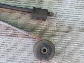 BK31-5560-MG,,auto-expert1122212212212 Мото пружина подножки боковой Ford Transit 2 restailing Арт AL17257907837, вид 3