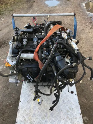 Двигатель Nissan Quest 4 Арт AL17270689998, вид 2