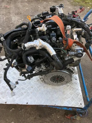  Двигатель Nissan Quest 4 Арт AL17270689998, вид 8