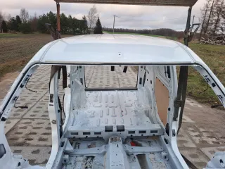 Крыша Ford Tourneo 2008г. DT11-V50202-AD - Фото 2