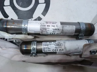  Подушка безопасности боковая (шторка) Audi A6 Allroad C8 Арт AL17293663033, вид 7