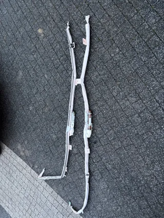  Подушка безопасности боковая (шторка) Audi A6 Allroad C8 Арт AL17302117541, вид 1