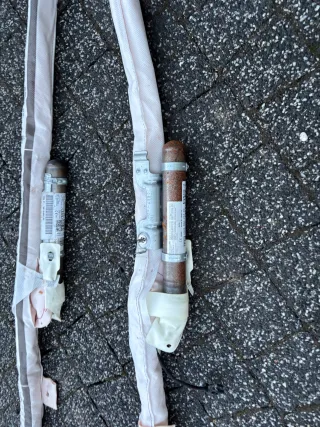  Подушка безопасности боковая (шторка) Audi A6 Allroad C8 Арт AL17302117541, вид 2