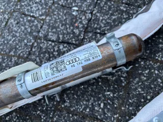  Подушка безопасности боковая (шторка) Audi A6 Allroad C8 Арт AL17302117541, вид 4