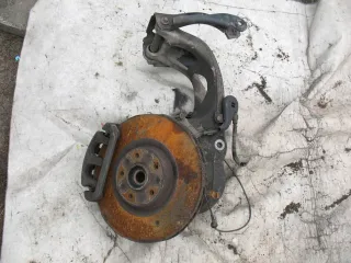 FDZ1940 Кулак поворотный Citroen C5 2 Арт AL17344418389, вид 1