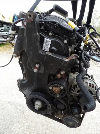 R9MA410,ENGINE,MOTOCOMPLEX Двигатель Nissan Quest 4 Арт AL17454898646_2, вид 5