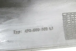 4F0800102 Порог левый  Audi A6 C6 (S6,RS6) Арт AL17526486848, вид 5