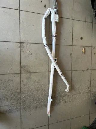 A7,KURTYNA,P Подушка безопасности боковая (шторка) Audi A6 Allroad C8 Арт AL17534787590, вид 1