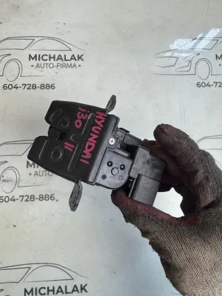 SDEFRFDCXZASWEDE4543 Электропривод замка капота Hyundai Kona Арт AL17546400160, вид 1